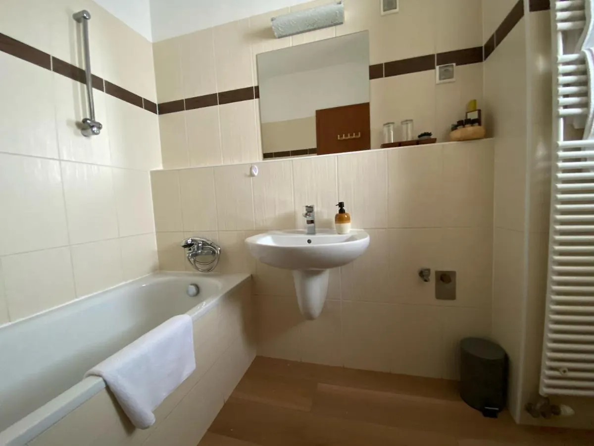Lovag8 Apartment Budapest