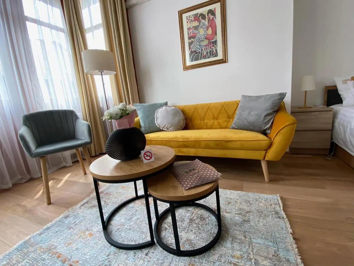 Lovag8 Apartment Budapest 0*,  Hongrie