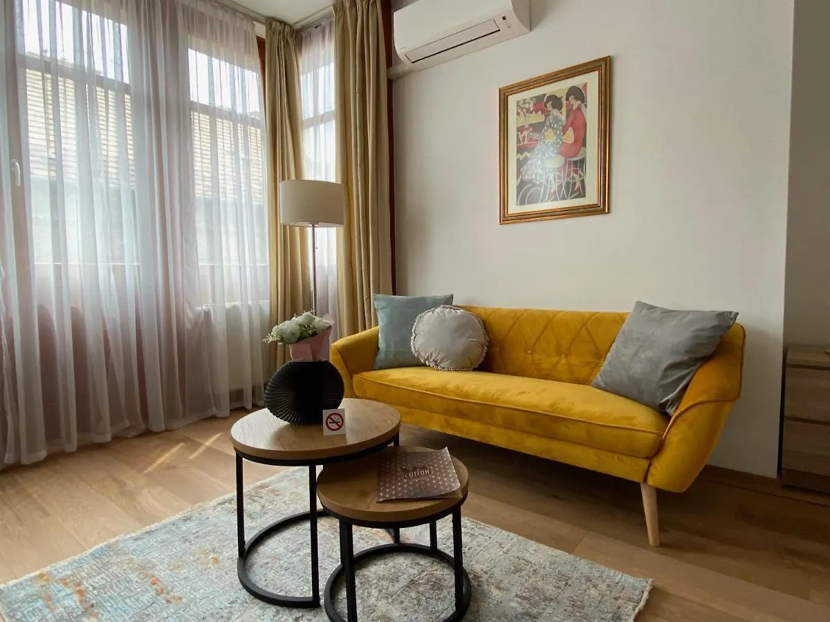 Lovag8 Apartment Budapest Hungary